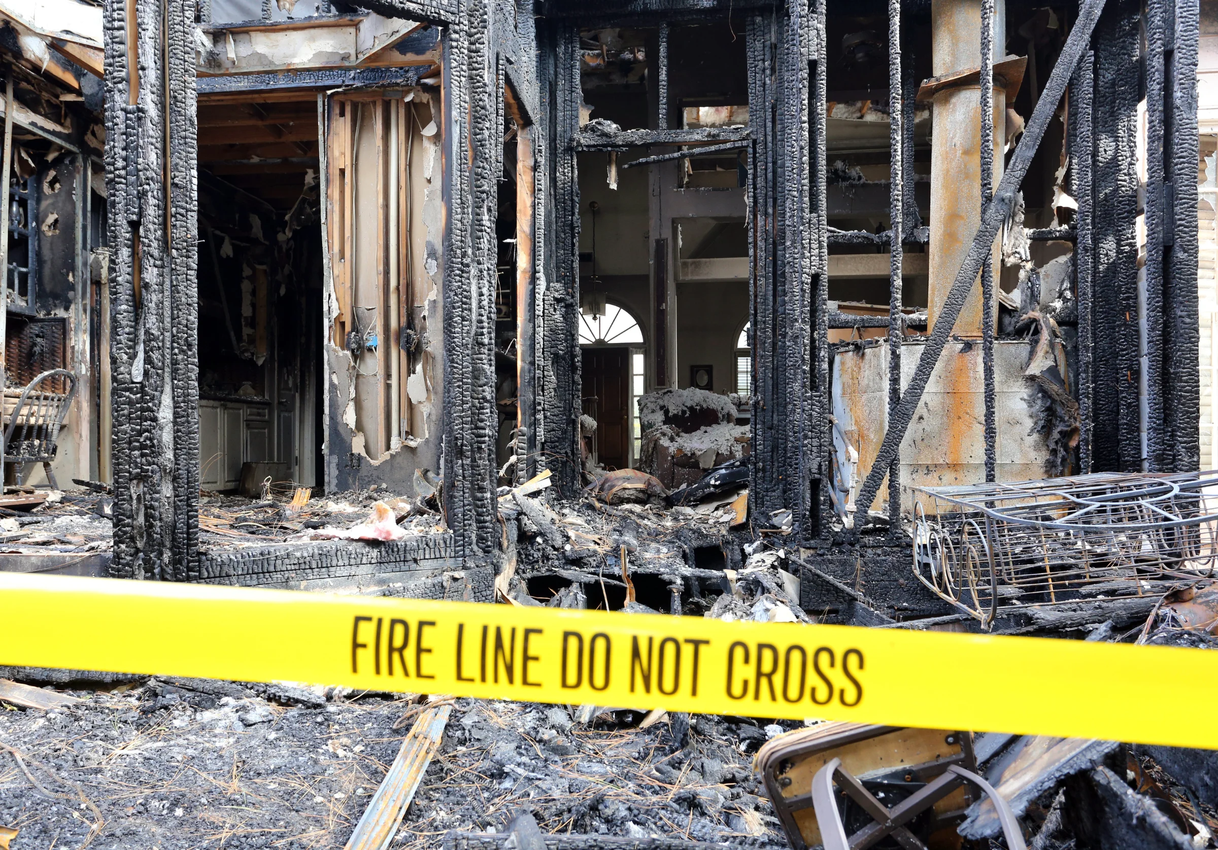 Fire Damage Restoration commercial property managers commercial property managers