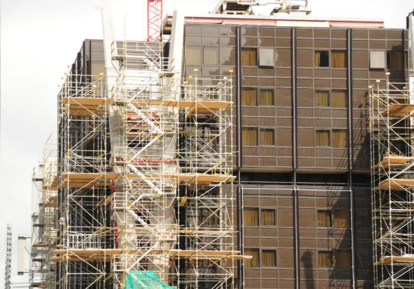 building envelope