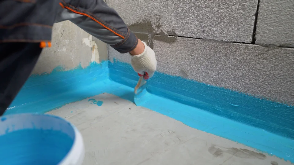 foundation waterproofing foundation waterproofing