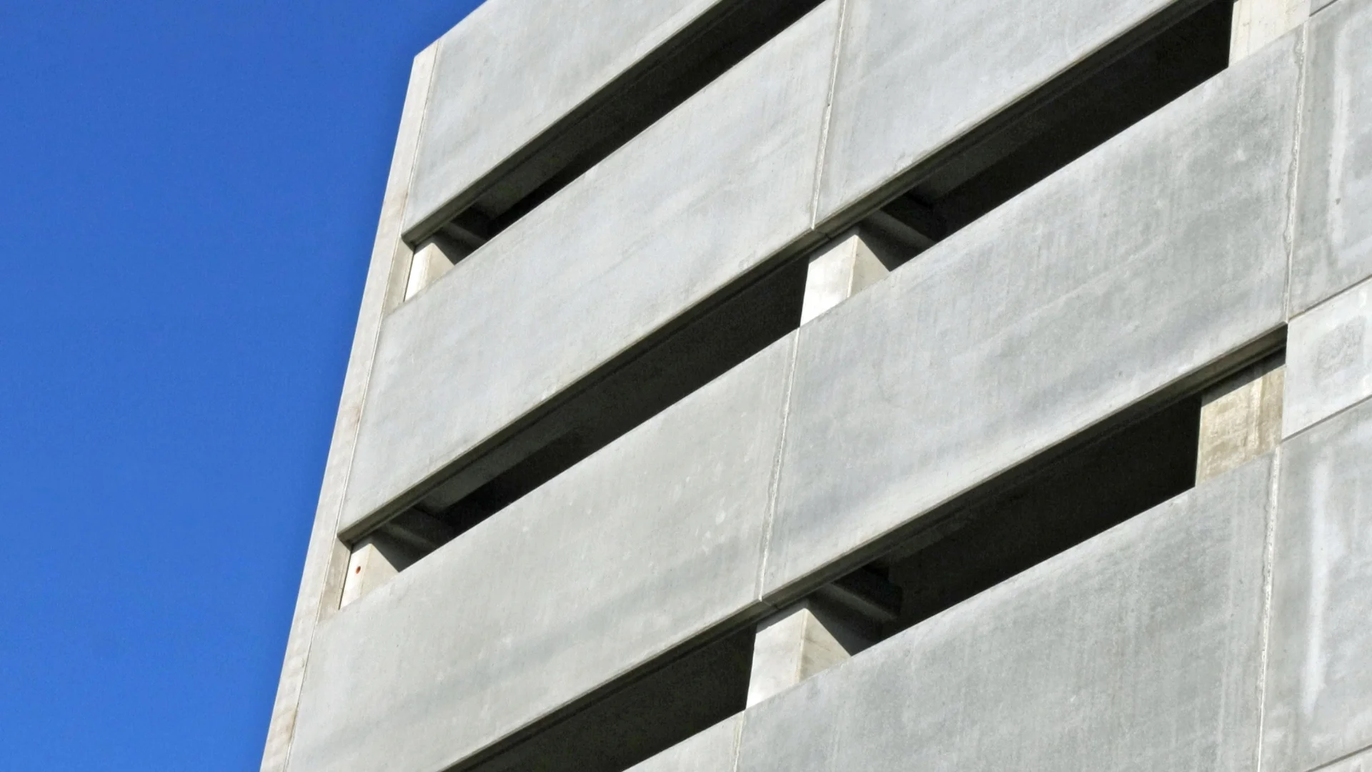 Concrete Facade Repair